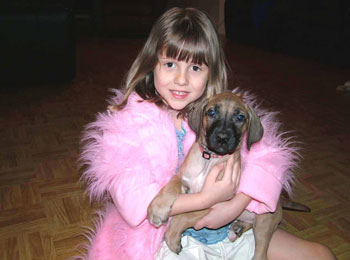 Sweet Puppy Kisses